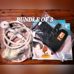 Bundle of 3 items. Dog 🐕